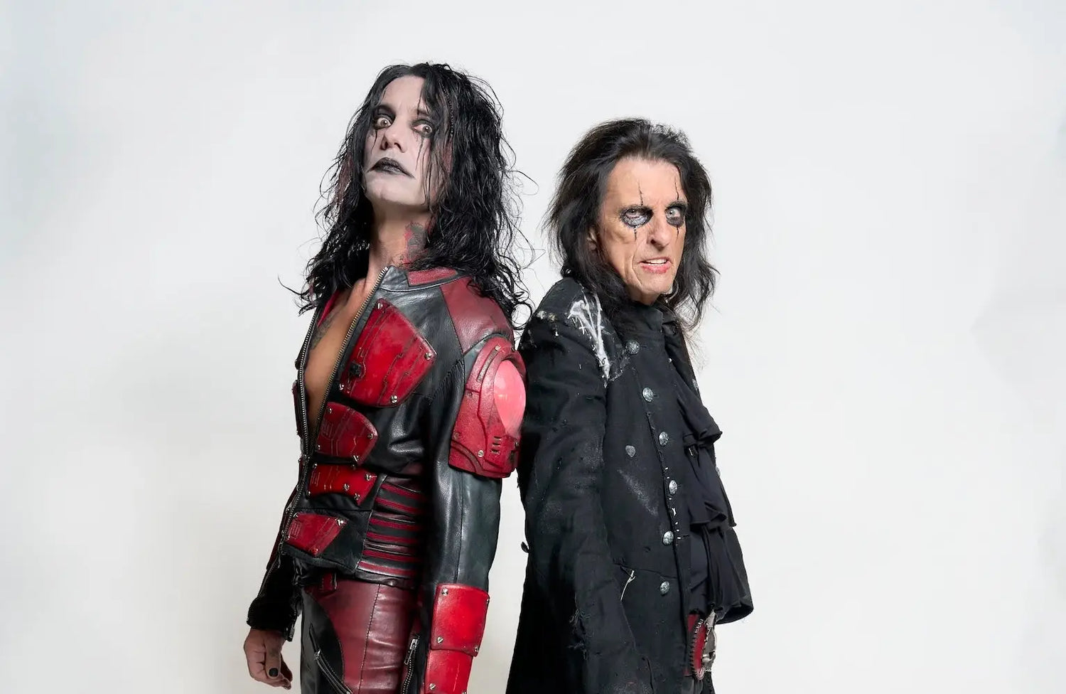 Alice Cooper and Criss Angel Extend Las Vegas Show ’Welcome to Our Nightmare’