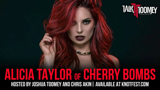 Alicia Taylor (Cherry Bombs) And The Story Behind ’Macabaret’