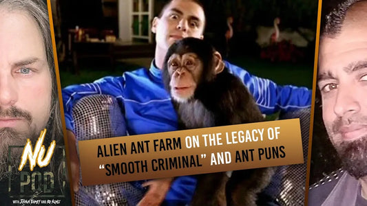 Dryden Mitchell (Alien Ant Farm) On James Hetfield – Knotfest