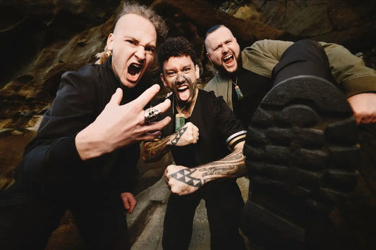 Alien Weaponry Team with Randy Blythe On the Hulking New Single “Taniwha”