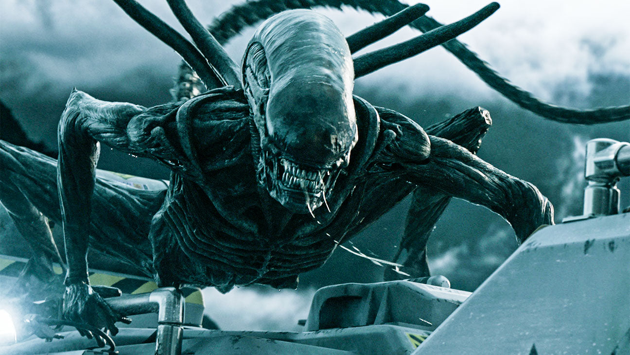 All Nine 'Alien' Movies, Ranked