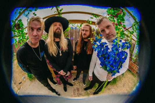 All Hail the Yeti explore metallic mysticism on Within the Hollow Earth