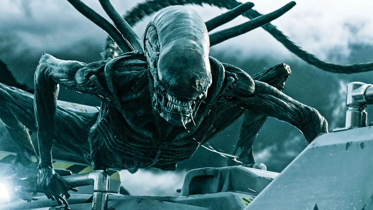 All Nine ’Alien’ Movies Ranked