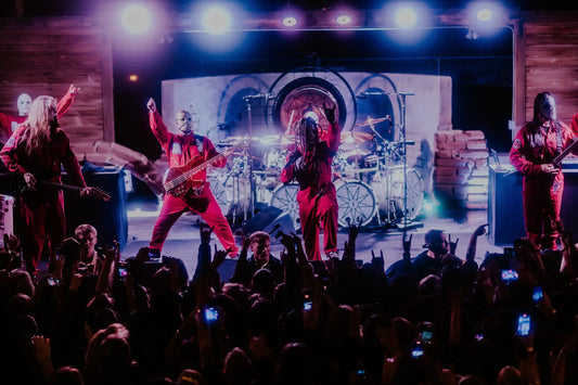 All That Is Old Is New Again: Slipknot Revisit Their Roots To Begin 25th Anniversary Campaign