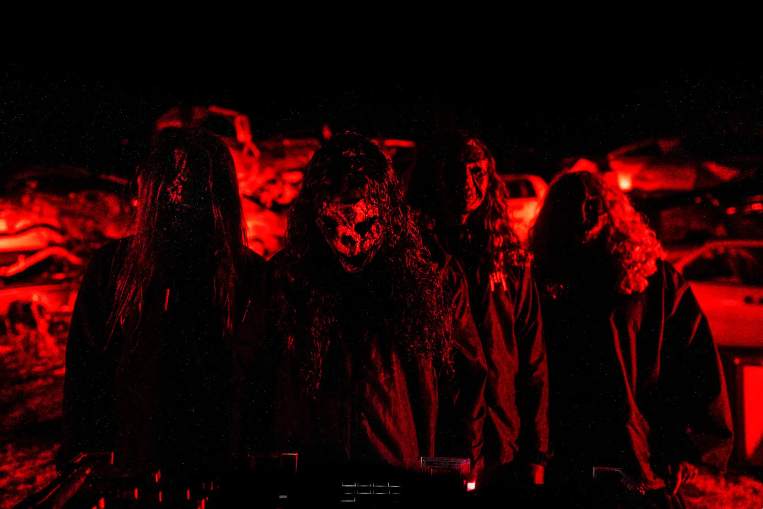 All Treats No Tricks: Swollen Teeth - The Halloween Interview