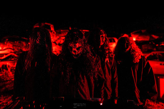 All Treats No Tricks: Swollen Teeth - The Halloween Interview