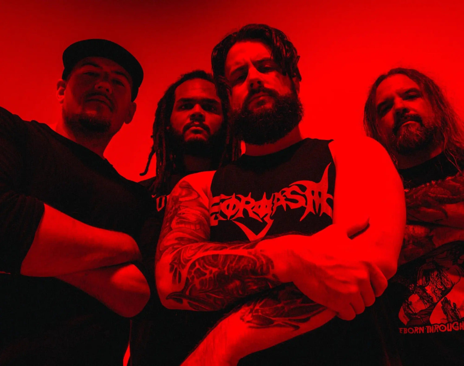 Alluvial Tap Into the Dormant Horror In Us All on ’Death Is But A Door’