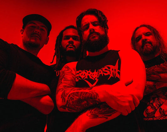 Alluvial Tap Into the Dormant Horror In Us All on ’Death Is But A Door’