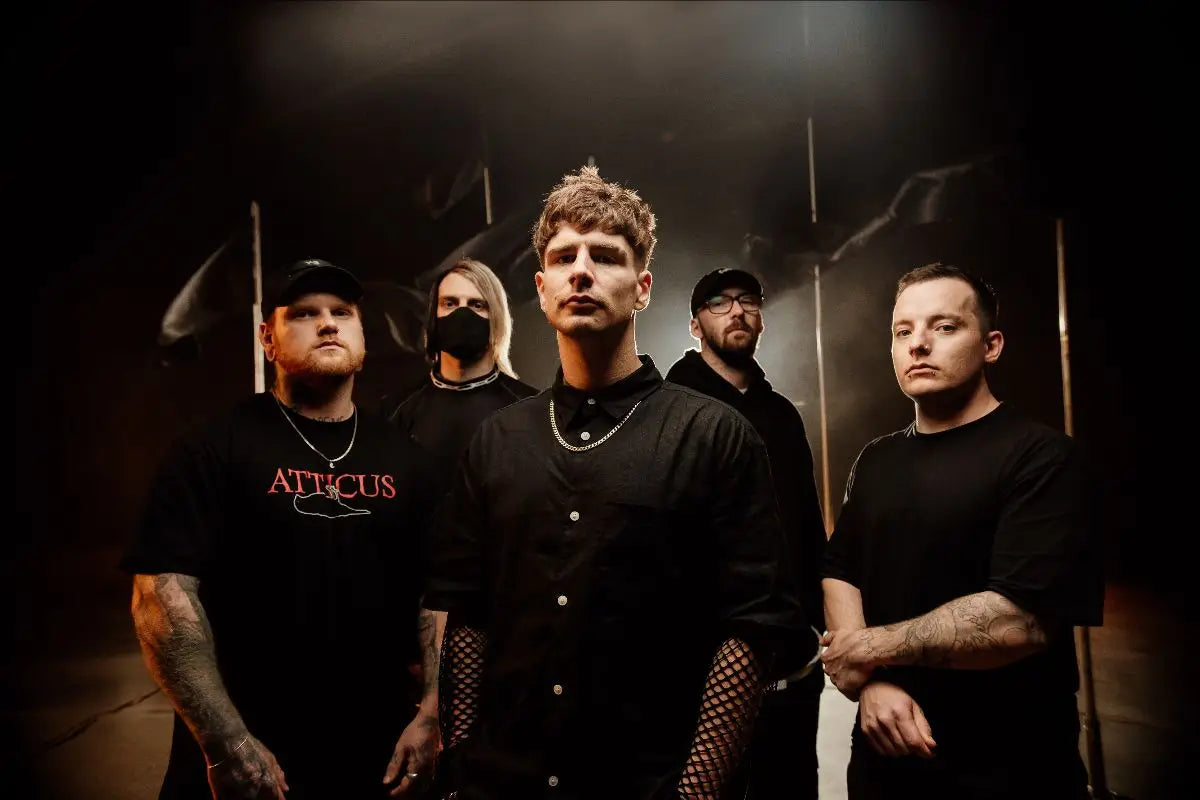 Alpha Wolf get Down Right Hostile On Their Latest ’Haunter’