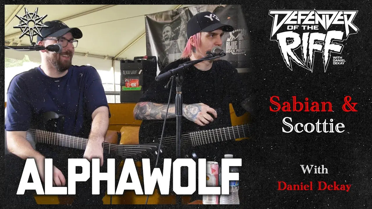 ALPHA WOLF: ’If an International Band comes to your city you go and see them’