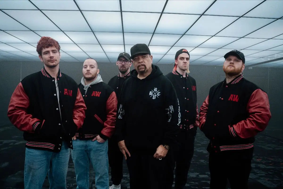 Alpha Wolf Link with Ice-T for New Heater ’Sucks 2 Suck’