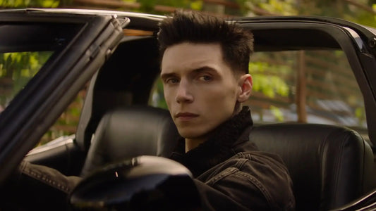 Amazon Prime reveals official trailer for Paradise City featuring Andy Biersack of Black Veil Brides and Ben Bruce