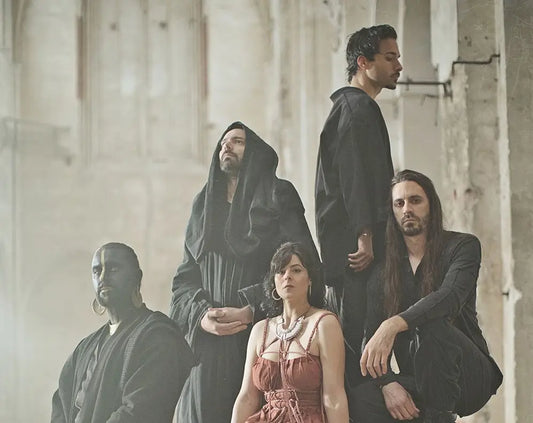 Amen: Igorrr Apply a Darker Colour