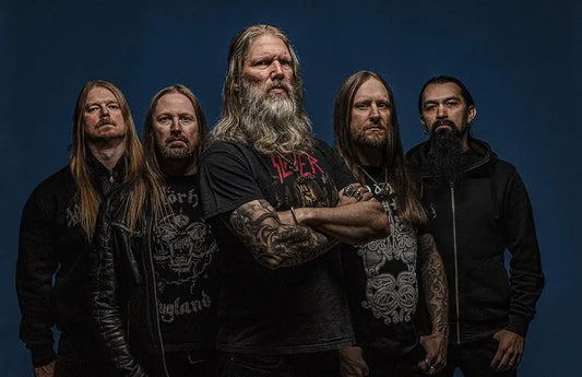 Amon Amarth Announce the ’Allfather Awakens’ 2026 European Tour