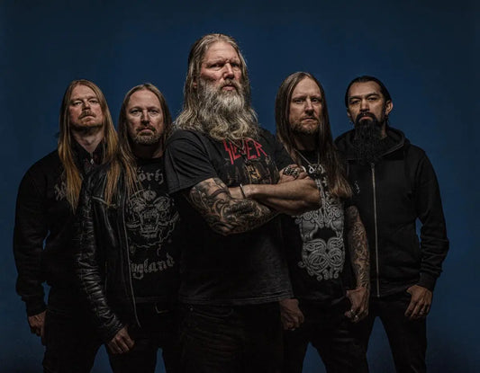 Amon Amarth Body Count Sepultura and More Added to Sonic Temple 2026