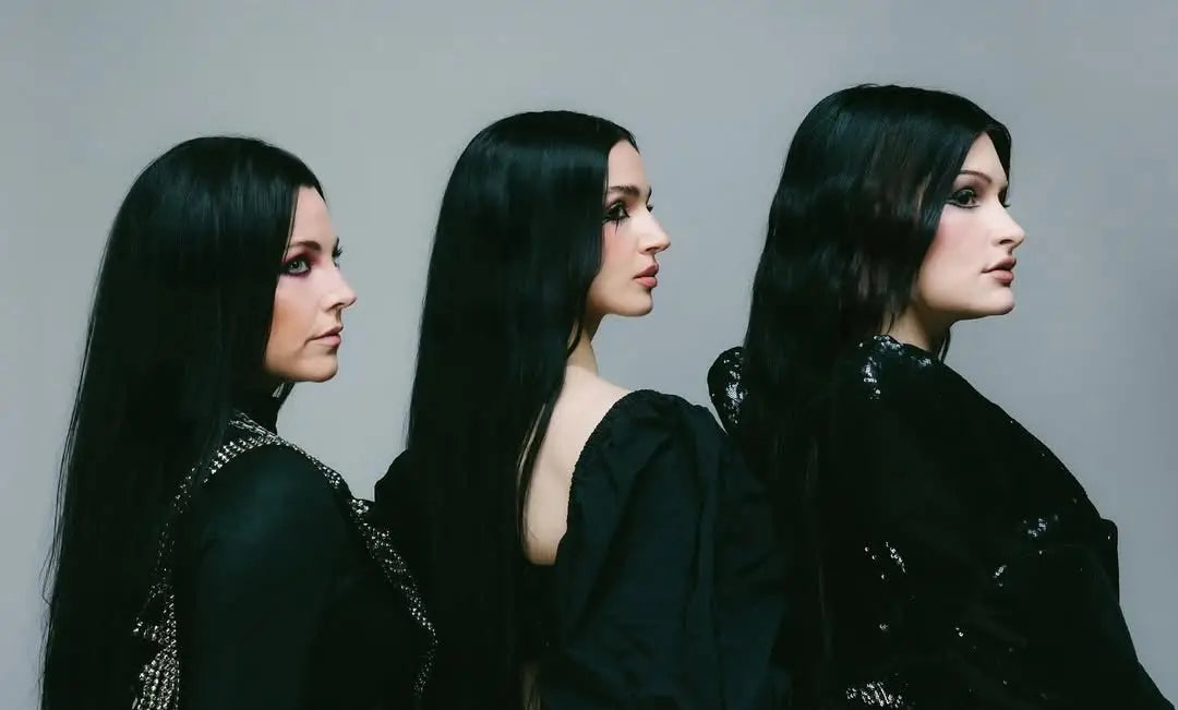 Amy Lee Courtney LaPlante and Poppy Join Forces for ’End of You’