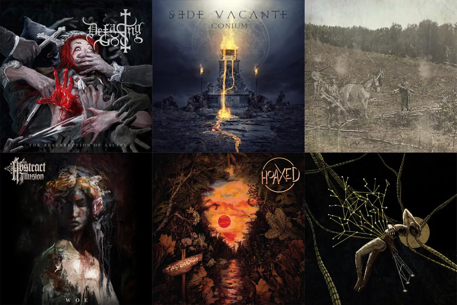 An Abstract Illusion Moonraker And More Voted Pulse of the Maggots Top Tracks of the Week - 9/5