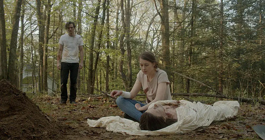 An Unquiet Grave’ Takes Sorrow to Spine-Tingling Places