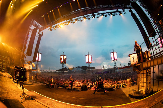On Hallowed Ground: The Download Festival celebrates its 20th birthday