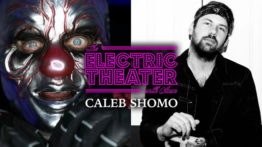 Analog soul in the digital age: Caleb Shomo of Beartooth bridges the old school with the new in the latest Electric