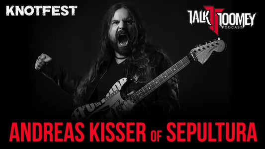 Andreas Kisser discusses the ’SepulQuarta’ release and the upcoming Quadra tour