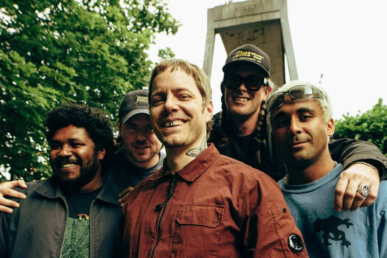 Angel Du$t Unveil 2026 Tour Dates with Huge Roster of Rotating Support