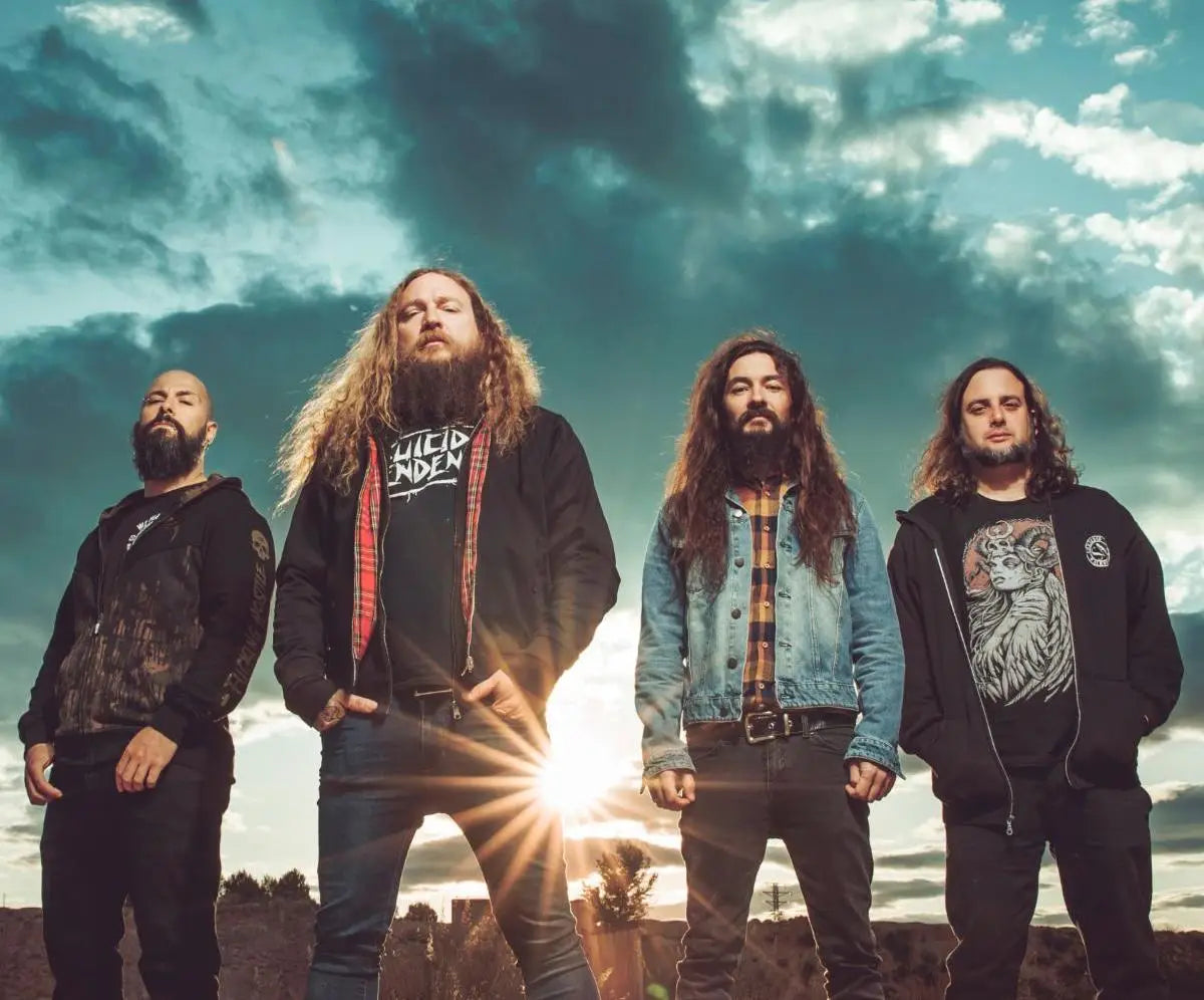 Angelus Apatrida recruit Hatebreed’s Jamey Jasta for the confrontational track ’Snob’