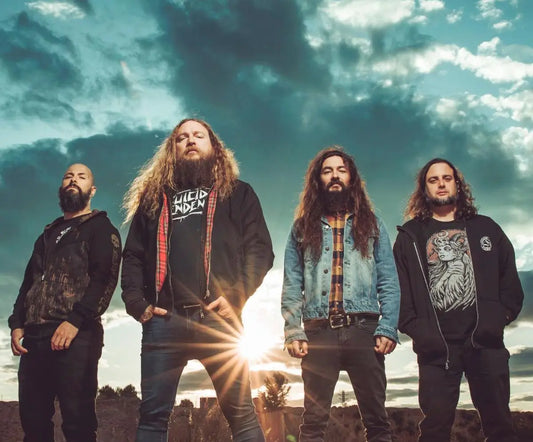 Angelus Apatrida recruit Hatebreed’s Jamey Jasta for the confrontational track ’Snob’