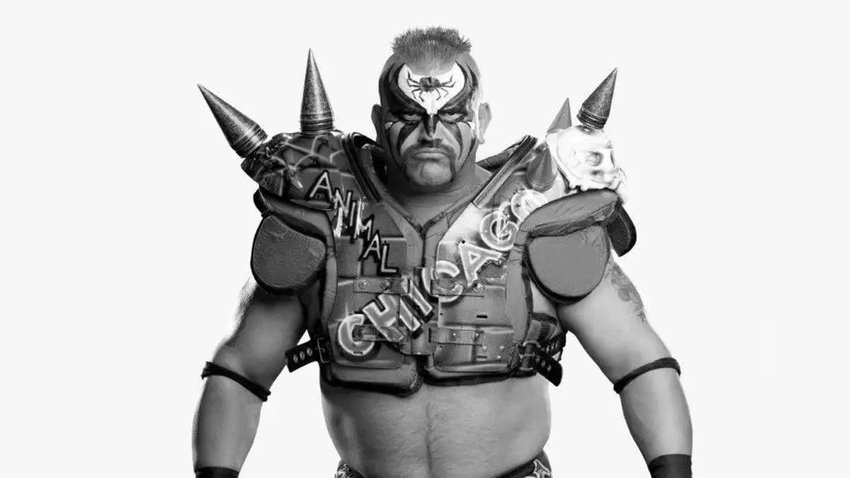 Animal of the Legion of Doom has passed away