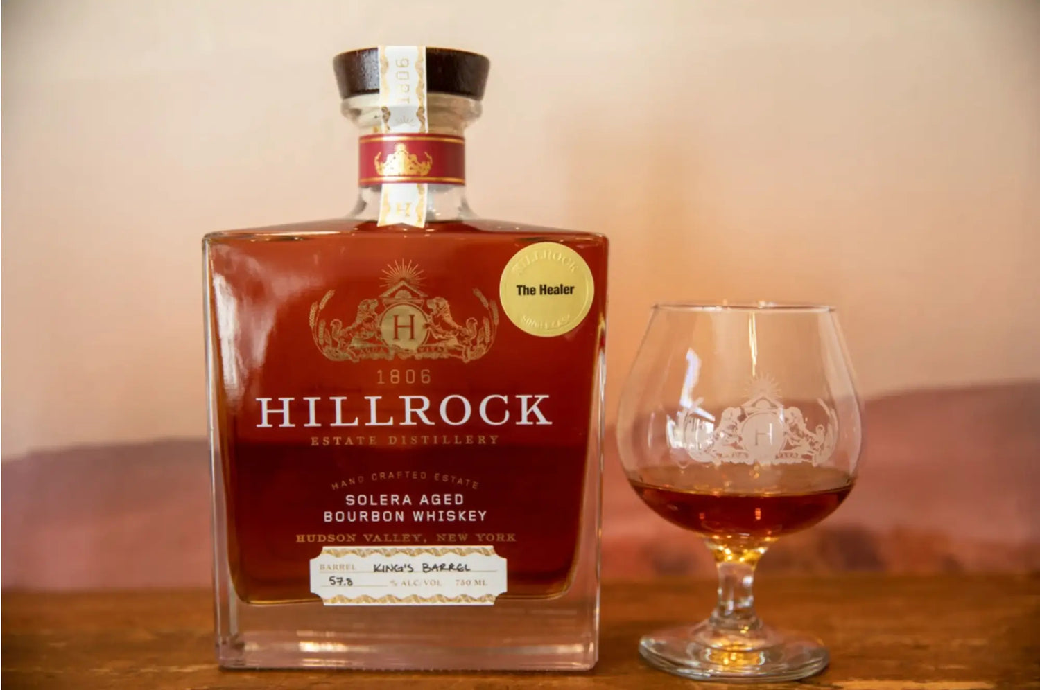 Anthrax Release ’The Healer’ a New Limited Bourbon in Honor of Dimebag Darrell