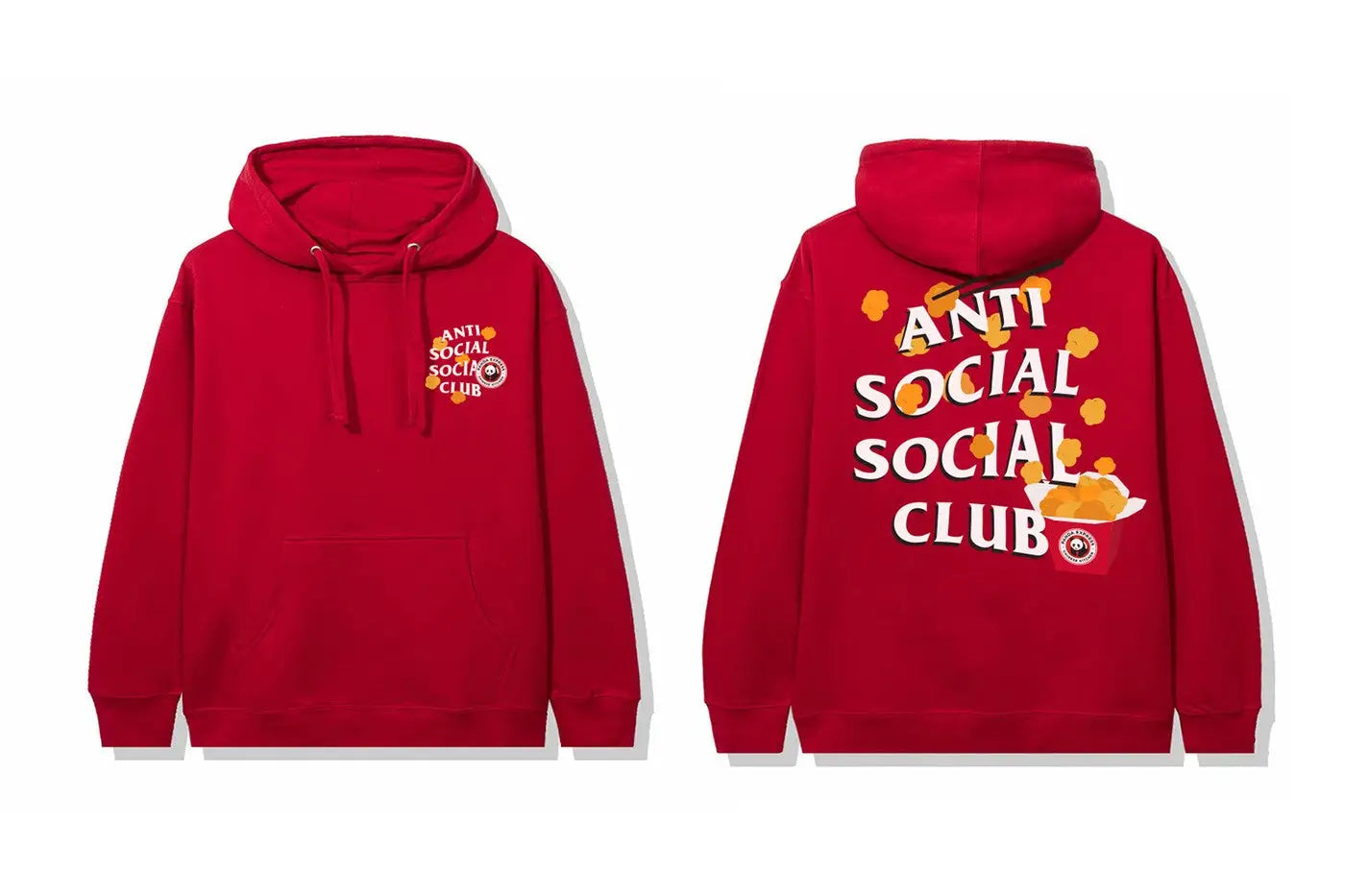 Anti Social Social Club Release Collaborative Capsule with Panda Express
