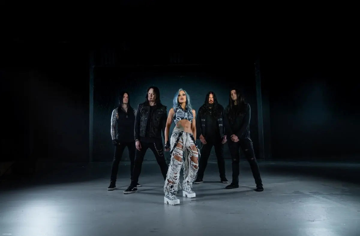 Arch Enemy Drop Colossal New Single ’Dream Stealer’