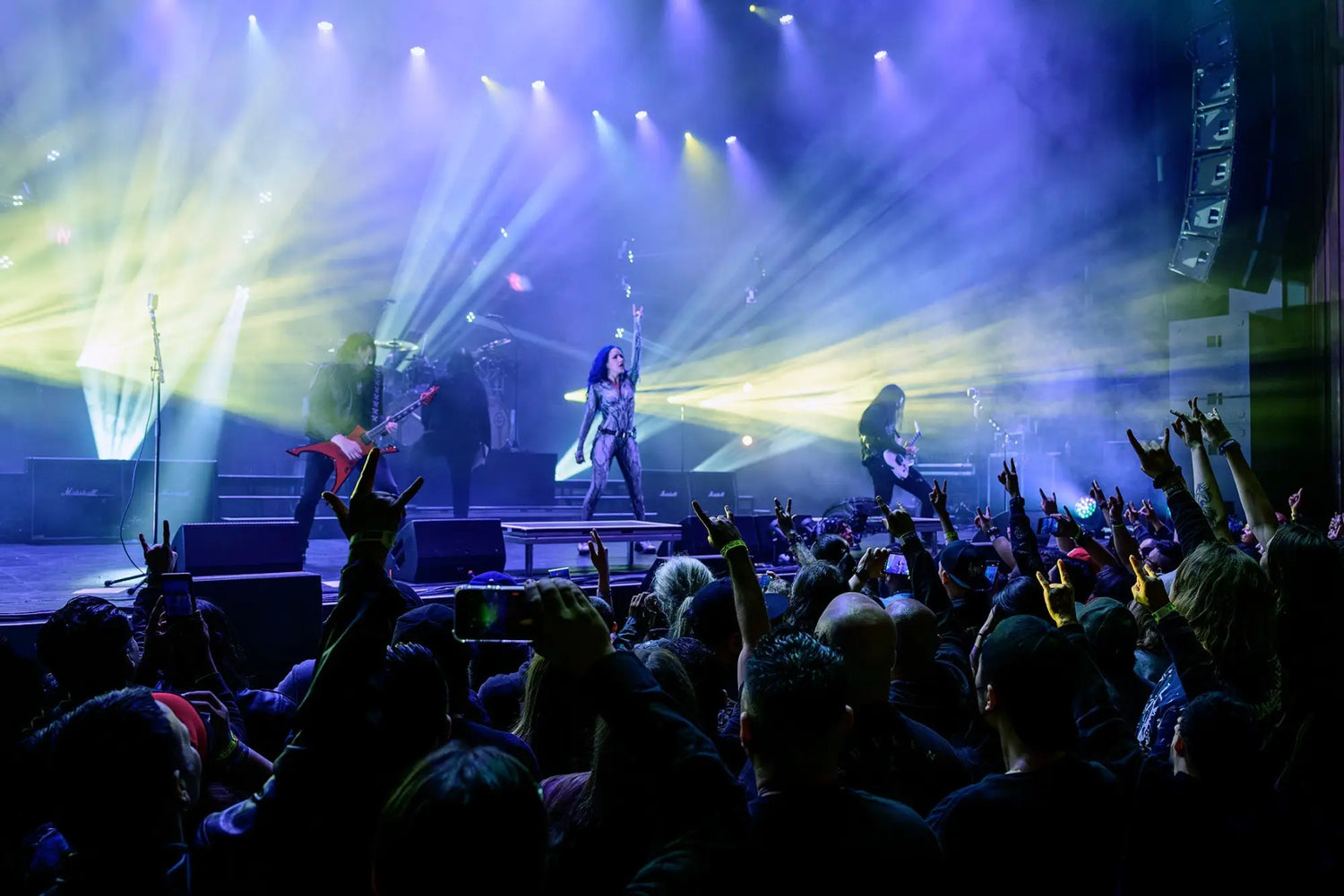 Arch Enemy Establish A Dominant New Dynasty