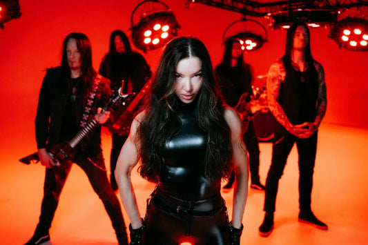 Arch Enemy Introduce New Vocalist with Scorching Single ’To the Last Breath’