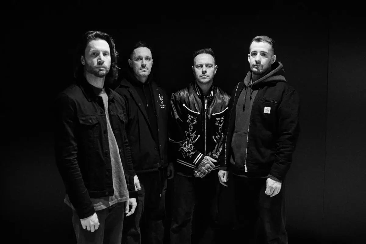 Architects Announce 2026 U.S. Tour with Holywatr