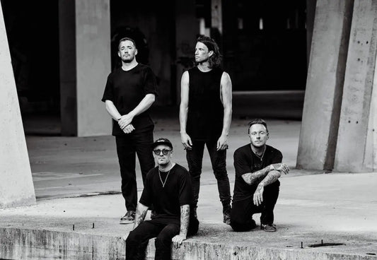 Architects Announce New Album ’The Sky The Earth & All Between’