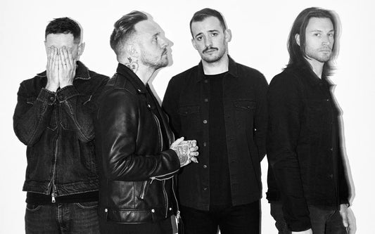 Architects Debut Furious New Single ’Seeing Red’ Along With North American Tour Dates