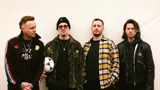 Architects Drop Jordan Fish-Produced Banger ’Cursed’