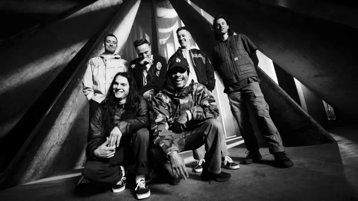 Architects Link with House of Protection for Turbo-Charged Track ’Brain Dead’