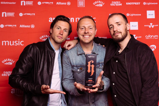 Architects reflect on the year of ’For Those That Wish To Exist’ at the Heavy Music Awards