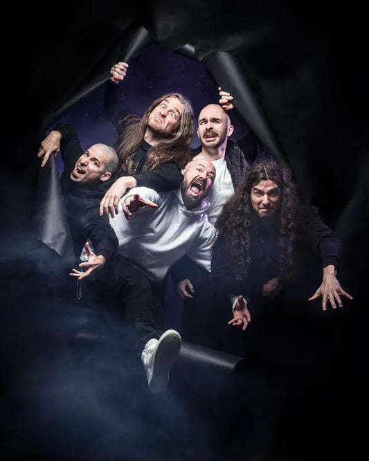 ARCHSPIRE DROP DELIGHTFULLY GROTESQUE VIDEO FOR “BLEED THE FUTURE”