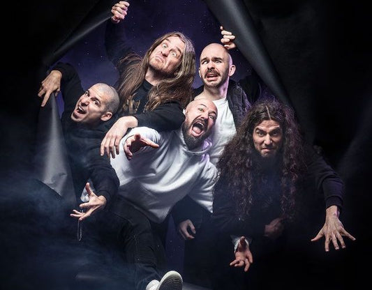 Archspire Set Out On Summer Trek With Aborted Carcoaa and Alluvial