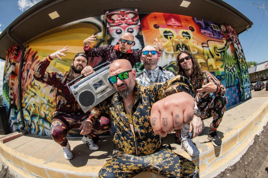 Tech Death Specialists Archspire Announce Long Roads Big Loads Tour