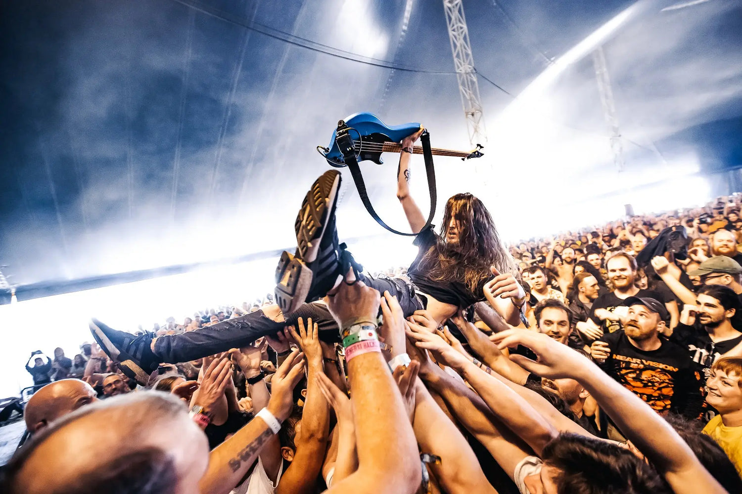 ArcTanGent 2022 demonstrates that alternative culture is in the best place it’s been in years