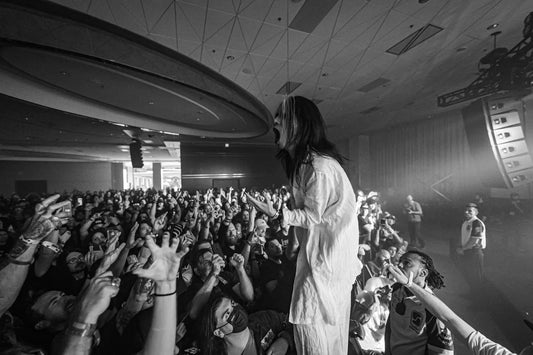 Art Imitates Life: Boris source their surroundings as extreme music documentarians