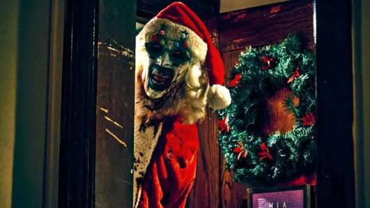 Art the Clown is Back in First Trailer for ’Terrifier 3’