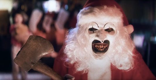 Art the Clown Steals Christmas in the First Teaser for ’Terrifier 3’