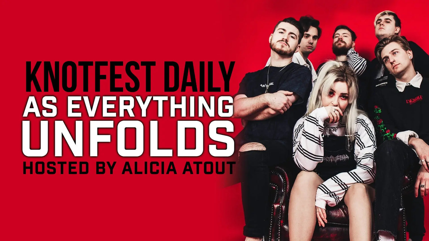 As Everything Unfolds on Going into the Pandemic as ’Nobodys’ & Coming Out Playing to 10k People