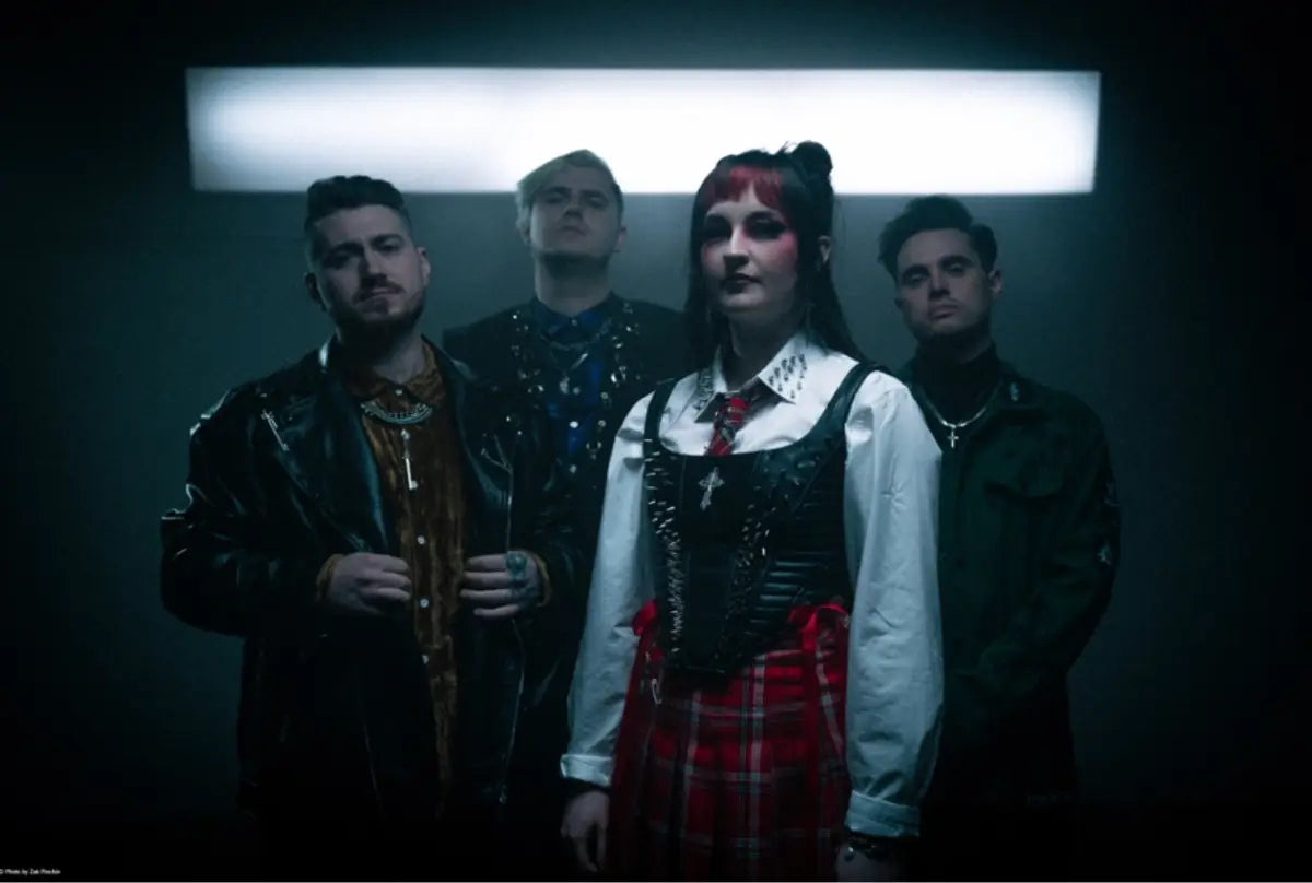 As Everything Unfolds Sign to Century Media Records