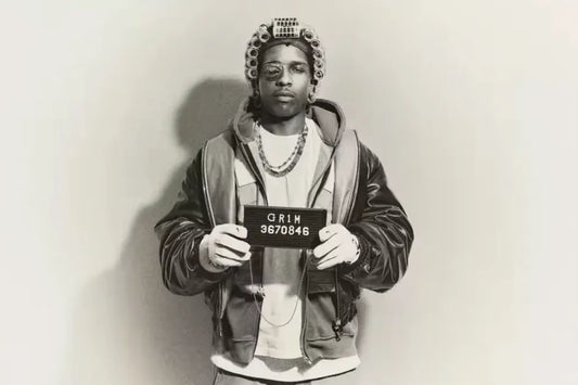 A$AP Rocky Asserts His Range With "Punk Rocky"